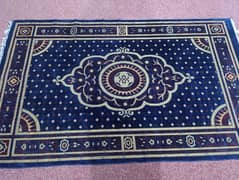 Antique Irani Hand Made Carpet