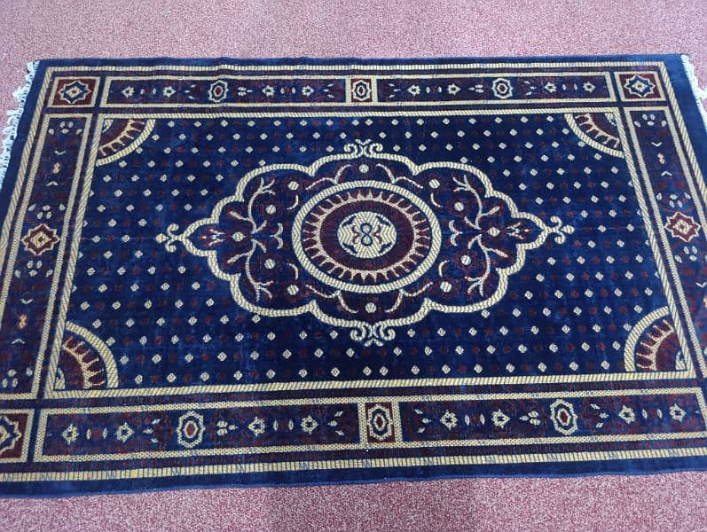 Antique Irani Hand Made Carpet 0