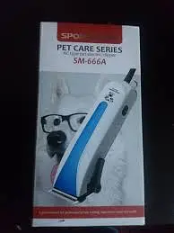pat care series hair electric clipper  sm 666a — photo 4