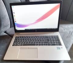 HP EliteBook 850 G5 Core i7-8650U 16GB RAM 512 SSD For Sale in Lahore