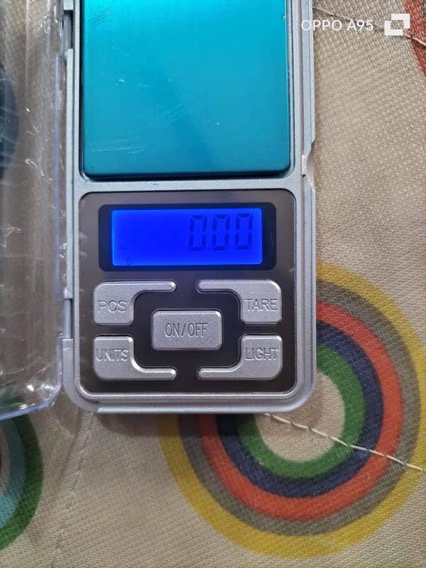 Pocket Scale Or Mini Scale 1