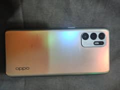 oppo reno 6 with box 8gb 128gb