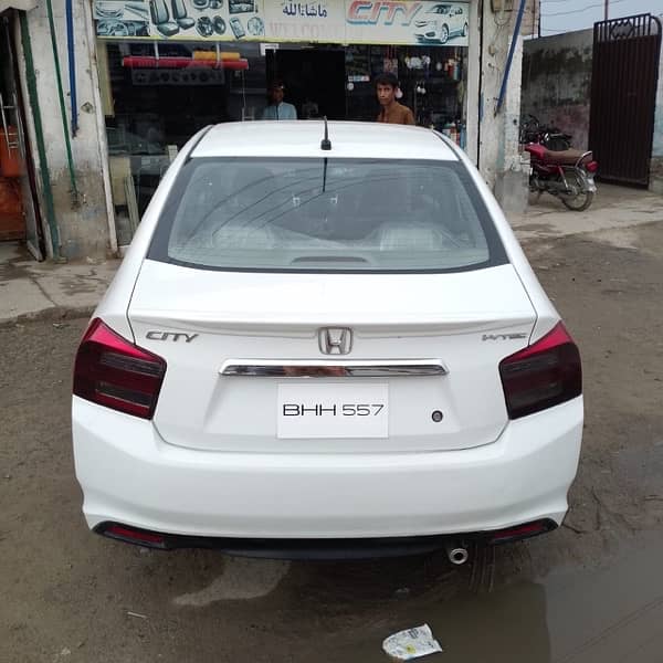 Honda City IVTEC 2017 0