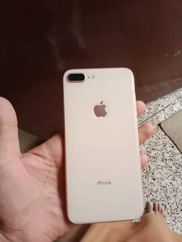 Iphone 8 plus PTA Approved 0