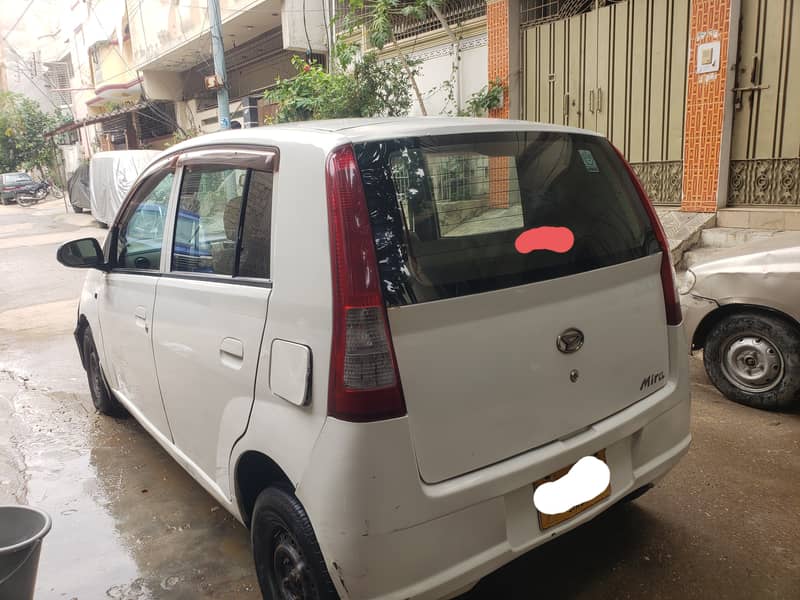 Urgent sale Mira 4 door 16