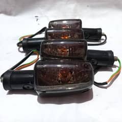 150F model indicators.