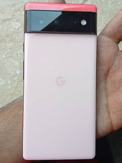 Google Pixel 6 Android 15