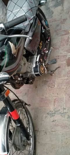 Honda CG 125cc 0300,6333,620