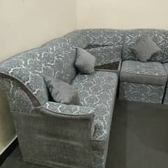 7 seater corner sofa