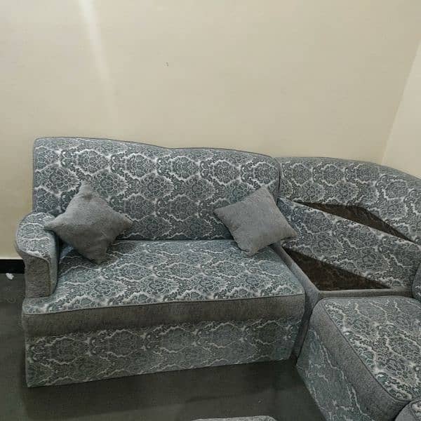 7 seater corner sofa 2