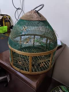 cage for birds