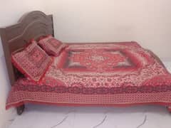 Bed for sale in good condition