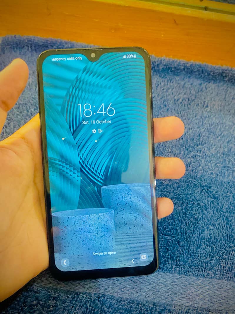 Samsung A10s PTA 0