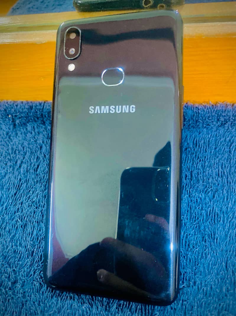 Samsung A10s PTA 6