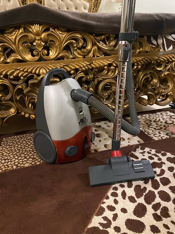 Anex vacume cleaner good condition n working 2