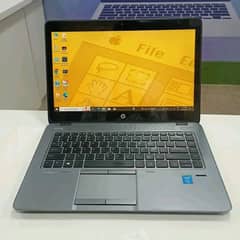 HP EliteBook 840 G2 | Core i5 5th Gen. | 8GB & 256GB SSD