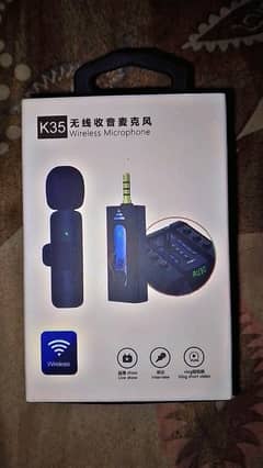 K35 Wireless microphone for sale