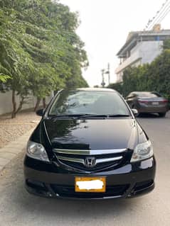 Honda City IDSI 2007