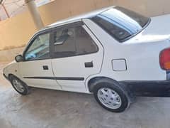 Suzuki Margalla 1990 0