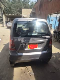 Suzuki Wagon R 2015