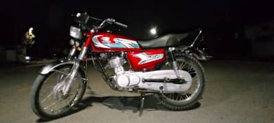 Honda 125 for sale 15 model