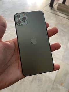 Iphone 11 pro max Pta approved 256gb