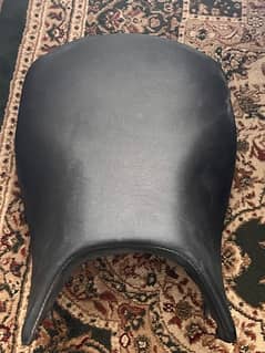 BANELLI TRK 502 original seat