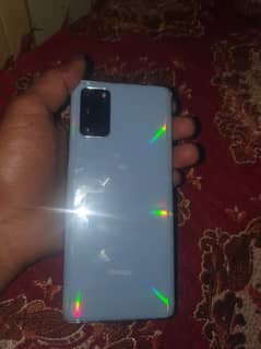 Samsung s20plus copid 2 dot side paa back original