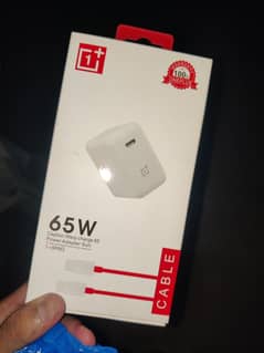 OnePlus 65W Charger