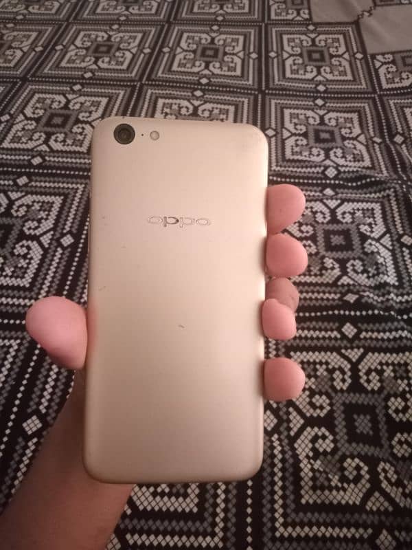 03191680750 oppo a71 ram 3 ROM 16 gb just touch break work ok 3