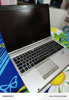 Hp Elitebook 8570p 0