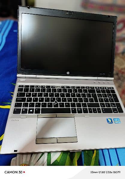 Hp Elitebook 8570p 1