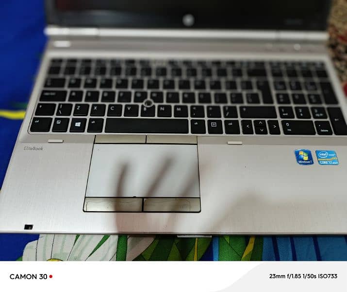 Hp Elitebook 8570p 2