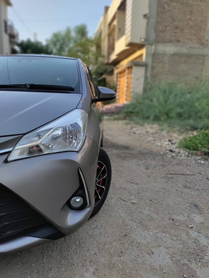 Toyota Vitz 9