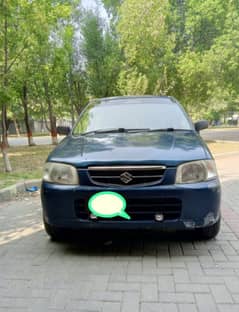 Suzuki Alto 2007