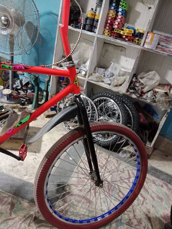 Abdul Rehman Cycle Works 17