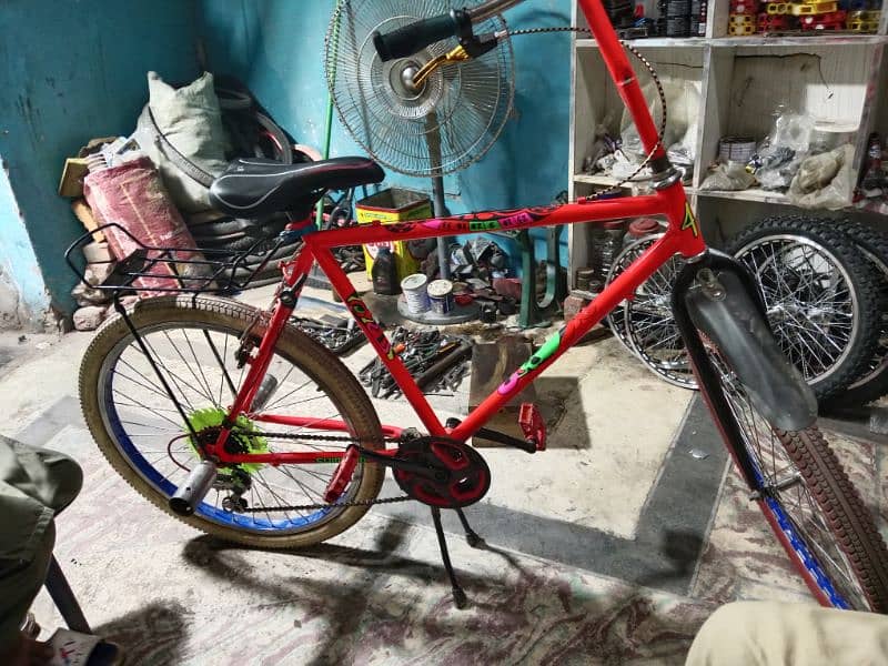 Abdul Rehman Cycle Works 18