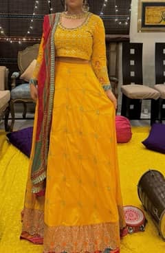 Lehnga choli