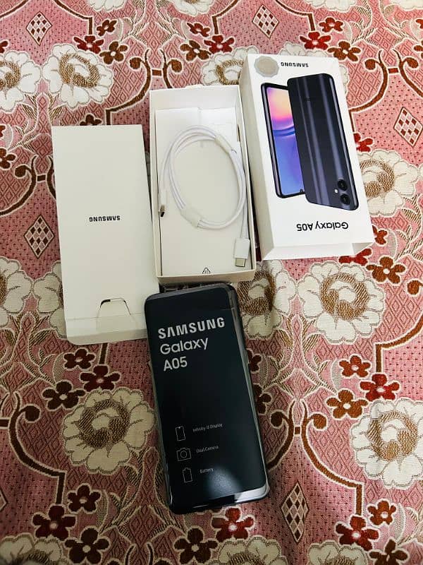 Samsung A05 4/64GB Exchange possible 8