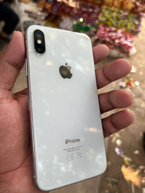 iphone x 64gb 2