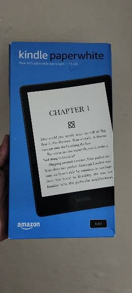 Amazon Paperwhite Kindle 2