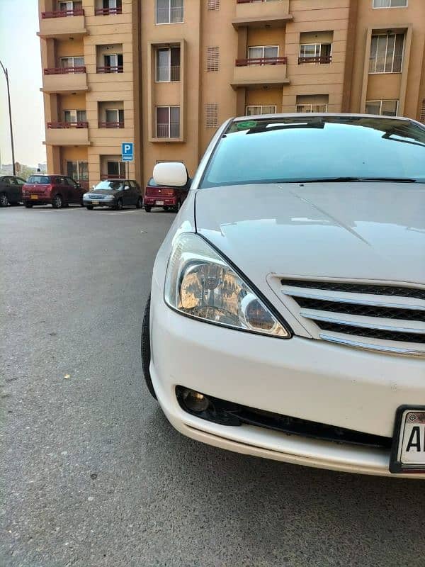 Toyota Allion 2006 0