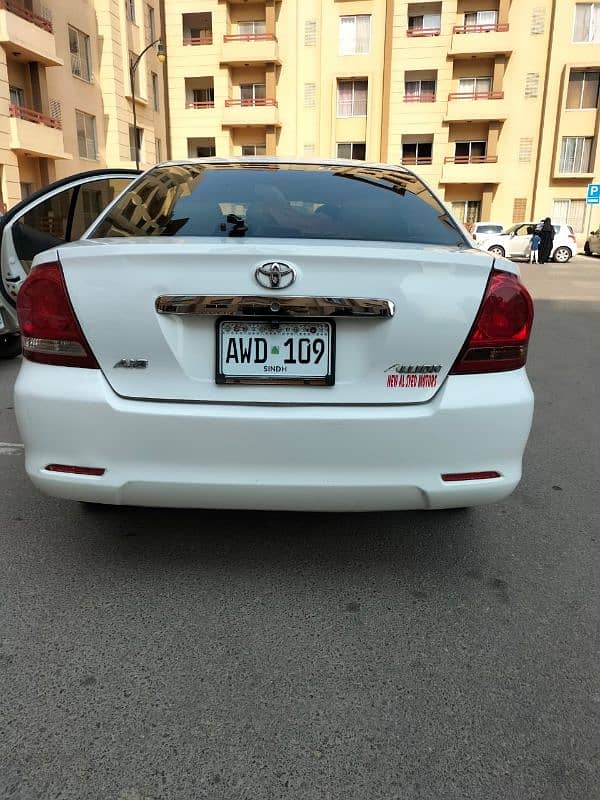 Toyota Allion 2006 1