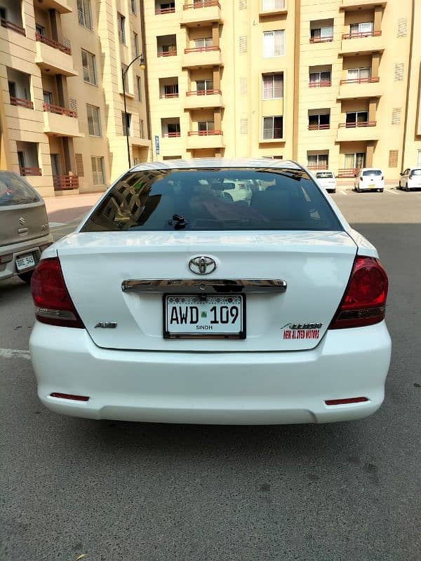 Toyota Allion 2006 5