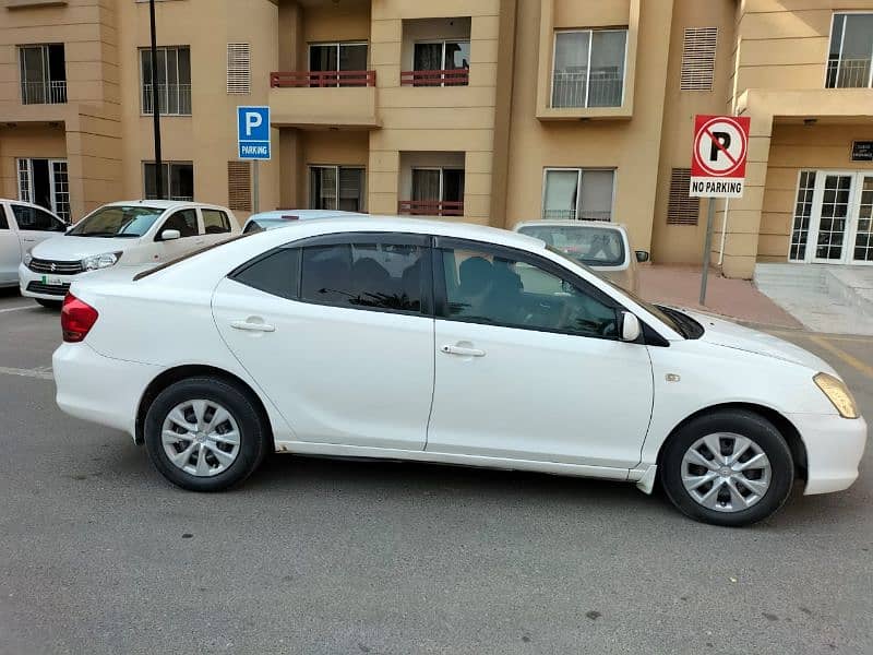 Toyota Allion 2006 6