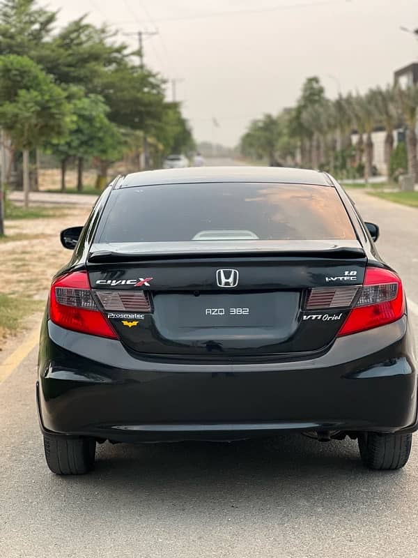 Honda civic Rebirth 2013 full option Ug Automatic 0