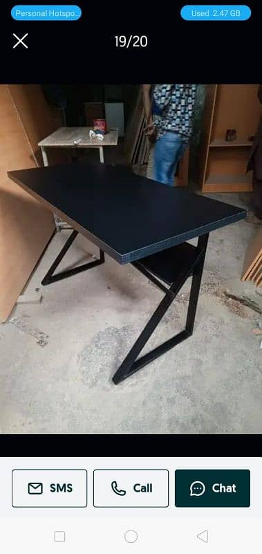 Study Working Plus Gaming Table Are Available 2