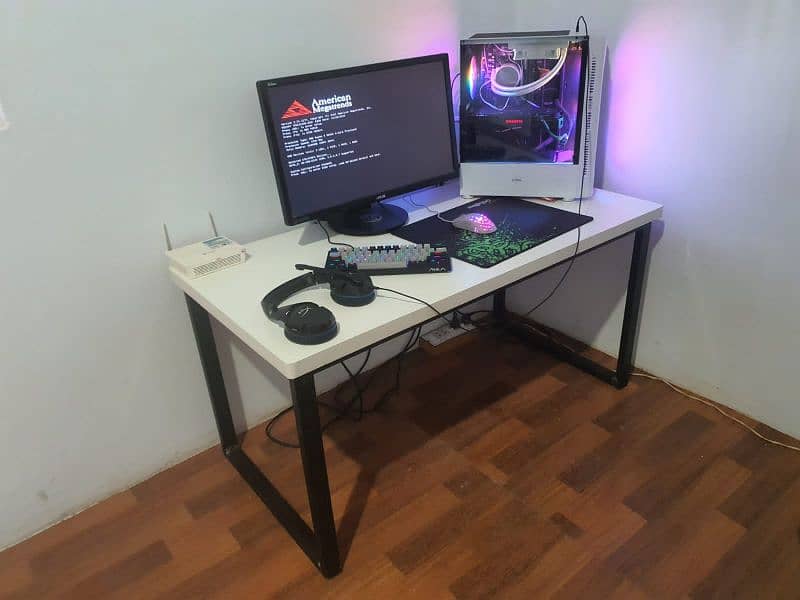 Study Working Plus Gaming Table Are Available 7