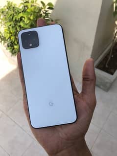 Google pixel 4