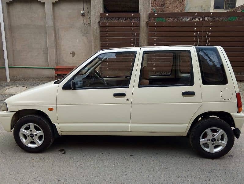 Suzuki Alto 1993 2